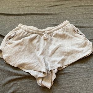 Super comfy lounge shorts